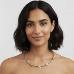 un collar singular para un regalo ideal