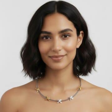 un collar singular para un regalo ideal