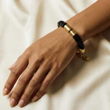 Pulsera de plata Eclipse - Imagen 2