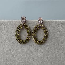 pendientes de plata para evento