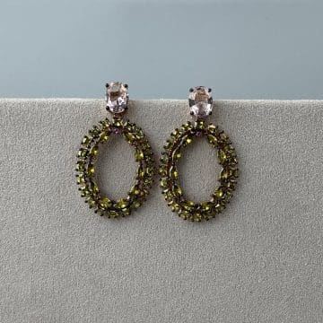 pendientes de plata para evento