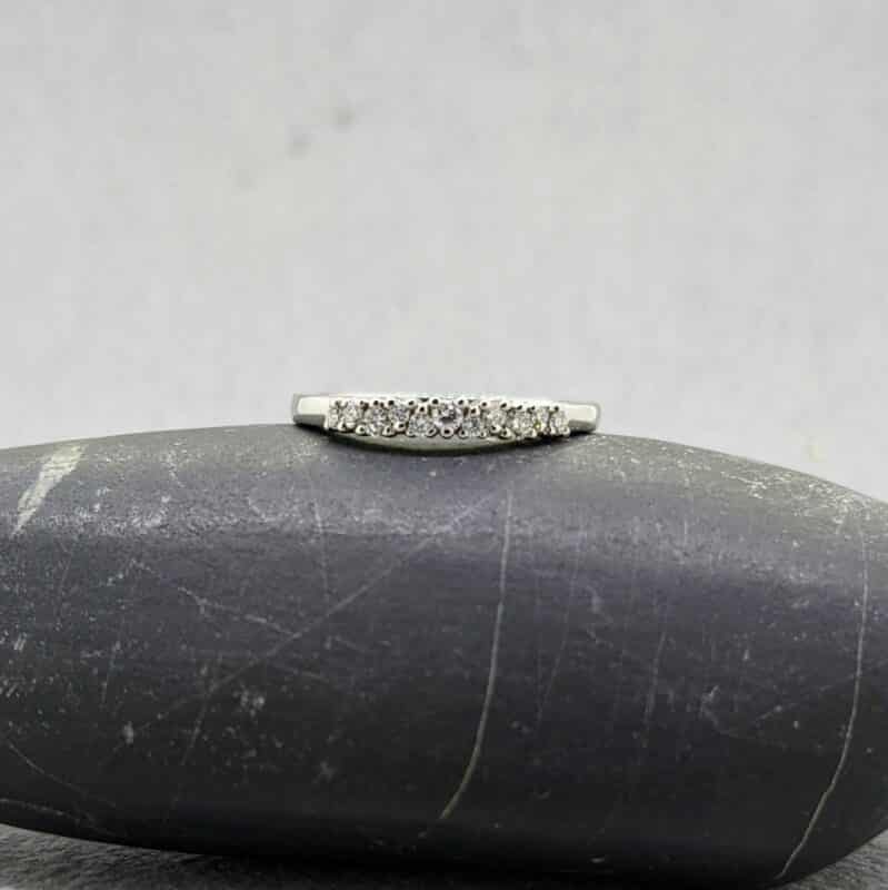 Anillo de compromiso Amy 0.18