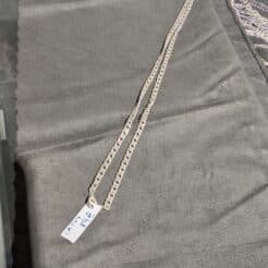 Collar Eslabones plata