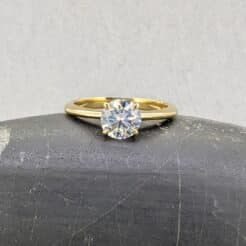 El anillo perfecto para tu aniversario o pedida de mano