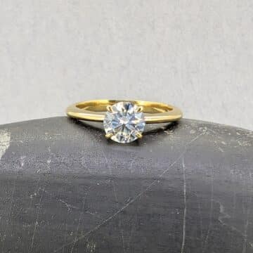 El anillo perfecto para tu aniversario o pedida de mano