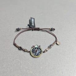 Pulsera de Plata TAO