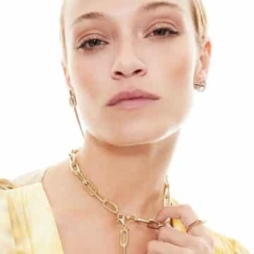 Pendientes de plata Órbitas. - Imagen 2