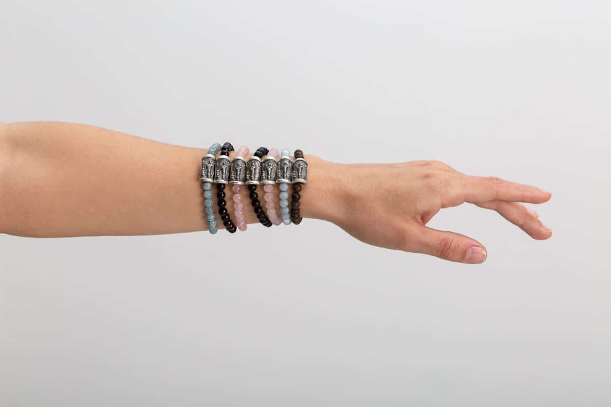 pulseras Virgen del Pilar