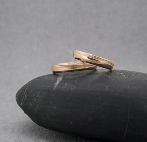 alianzas de oro originales